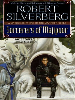 cover image of Sorcerers of Majipoor